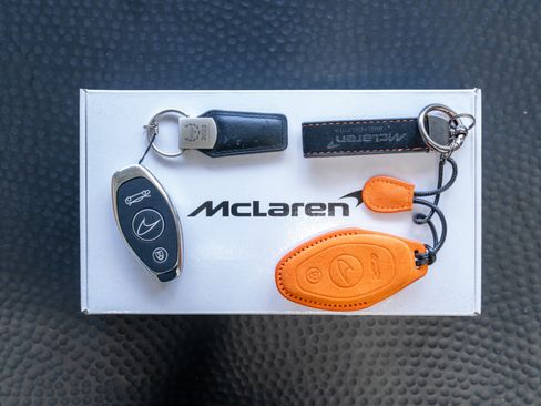 Used 2025 McLaren GTS RWD image 20