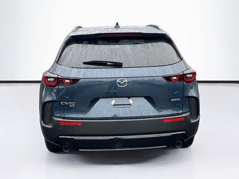 New 2026 MAZDA CX-50 AWD 2.5 Hybrid w/ Premium Pkg image 6