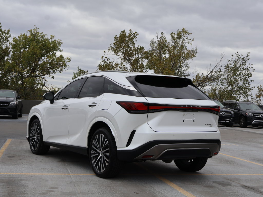 Used 2024 Lexus RX 350 Premium Plus w/ Convenience Package AWD/4WD image 5