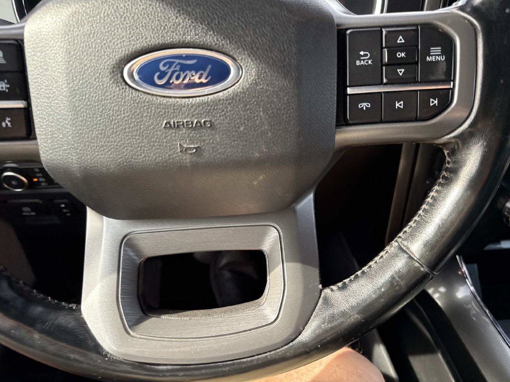 Certified 2021 Ford F150 Lariat w/ Equipment Group 502A High AWD/4WD image 27