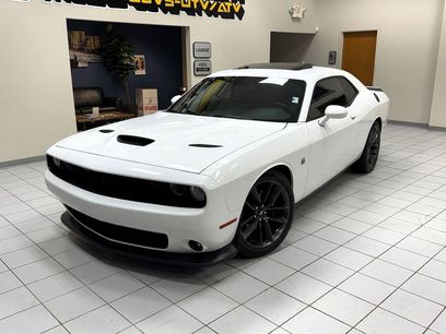 Used 2019 Dodge Challenger R/T Scat Pack w/ Plus Package