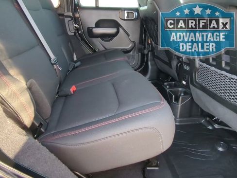 Used 2021 Jeep Wrangler Unlimited Rubicon image 20