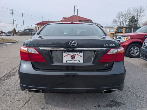 Used 2011 Lexus LS 460 AWD w/ Comfort Pkg image 5