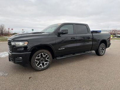 Used 2025 RAM 1500 Laramie w/ Sport Appearance Package