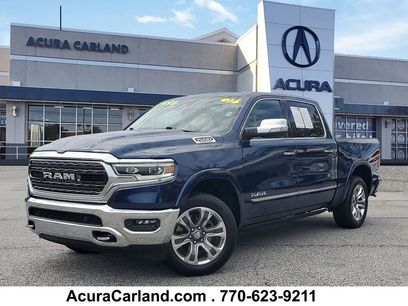 Used 2022 RAM 1500 Limited