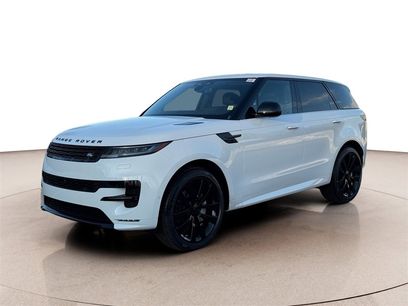New 2026 Land Rover Range Rover Sport Dynamic SE
