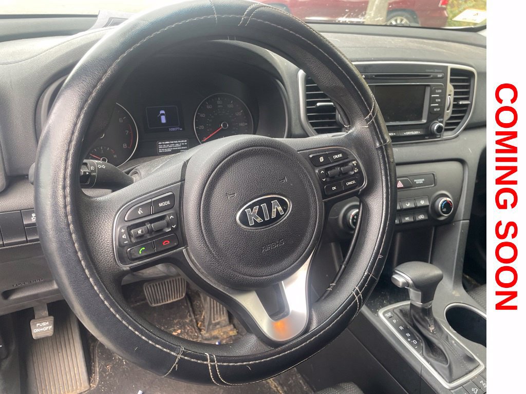 Used 2019 Kia Sportage LX AWD/4WD image 13