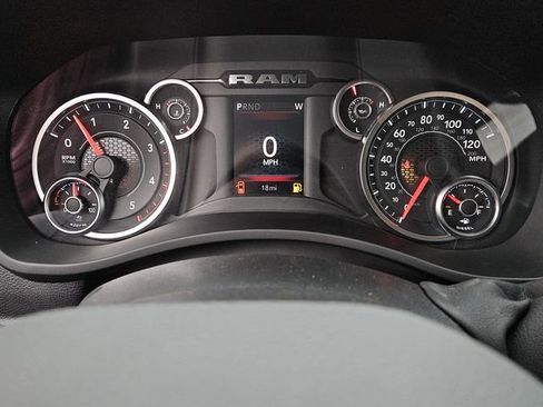 New 2026 RAM 2500 Tradesman image 20