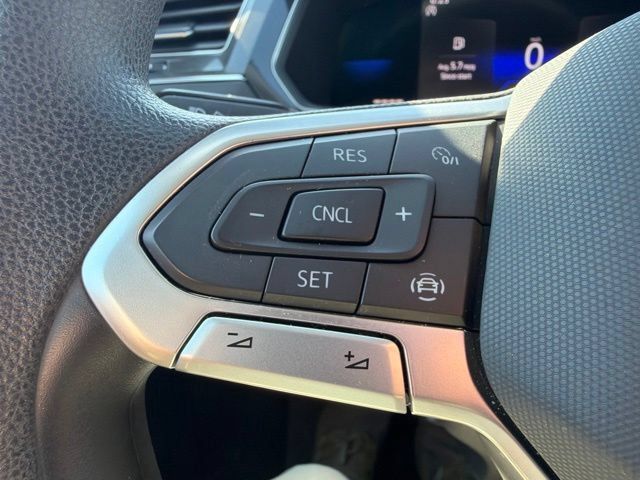 Used 2022 Volkswagen Tiguan S FWD image 46