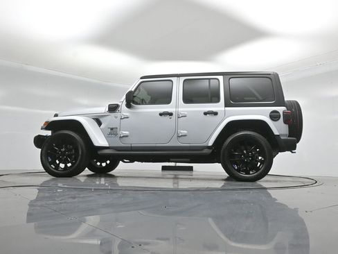 Used 2023 Jeep Wrangler Unlimited Sahara w/ Cold Weather Group image 52