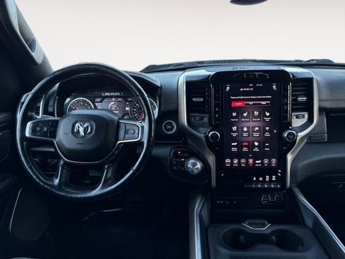 Used 2019 RAM 1500 Laramie image 4