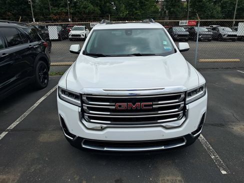 Used 2021 GMC Acadia SLT AWD/4WD image 5