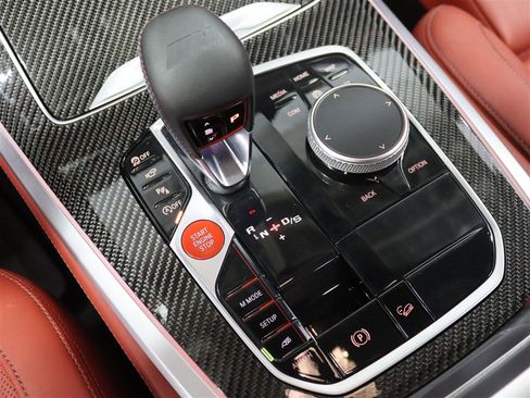 Used 2021 BMW X5 M w/ Executive Package image 33