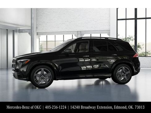 New 2026 Mercedes-Benz GLE 350 4MATIC image 36