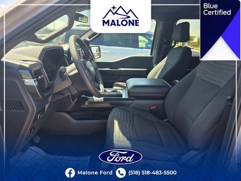Certified 2023 Ford F150 XL w/ STX Appearance Package AWD/4WD image 21