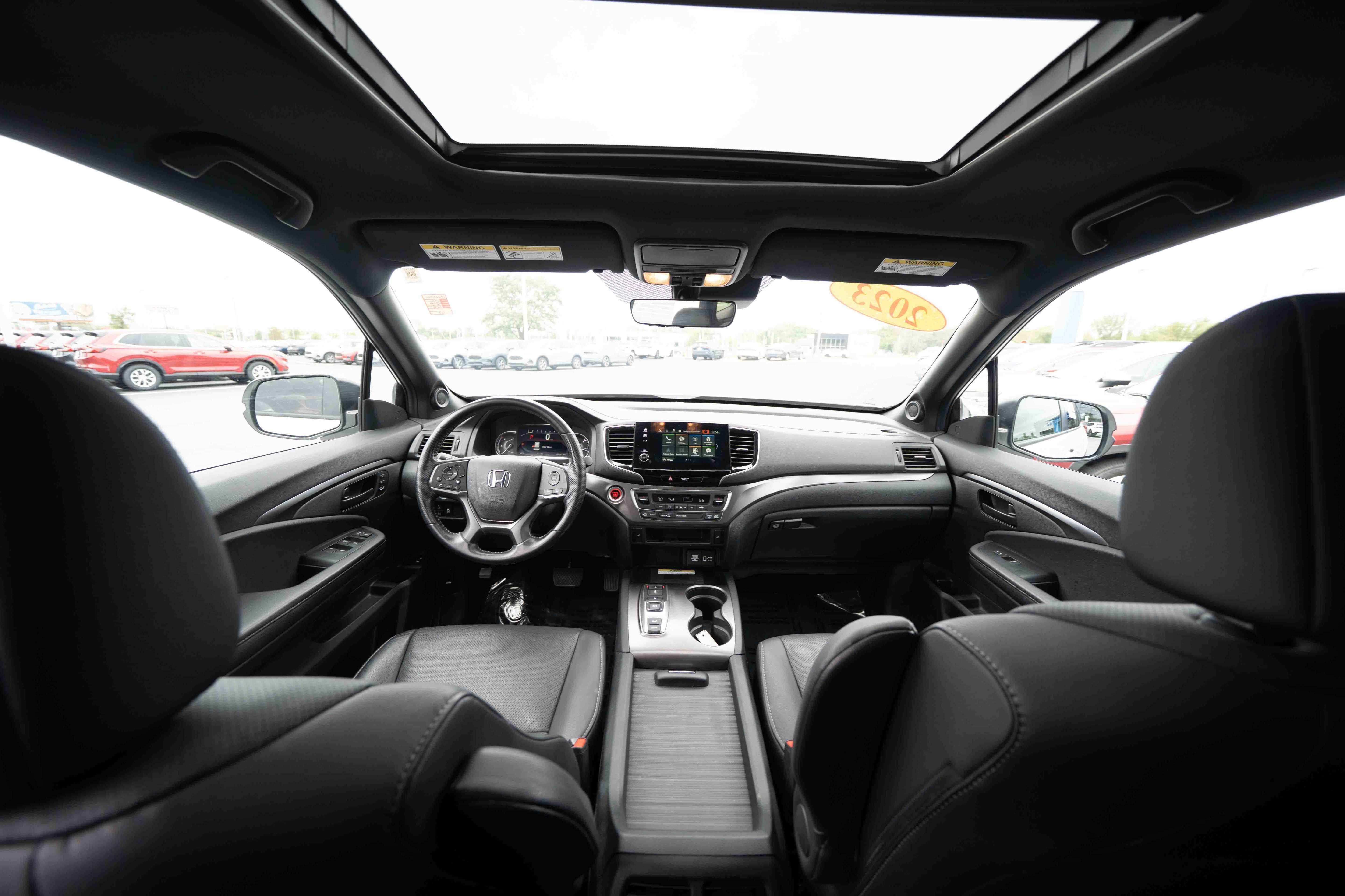 Used 2023 Honda Passport EX-L image 19