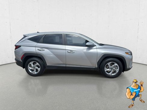 Certified 2024 Hyundai Tucson SE FWD image 4