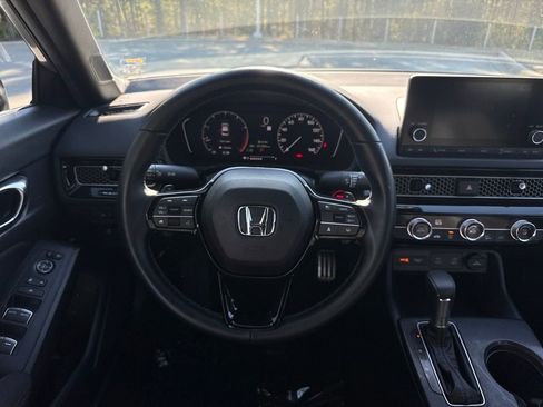 Certified 2025 Honda Civic Sport image 15