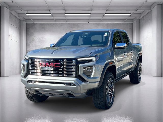 Used 2026 GMC Canyon Denali AWD/4WD image 7
