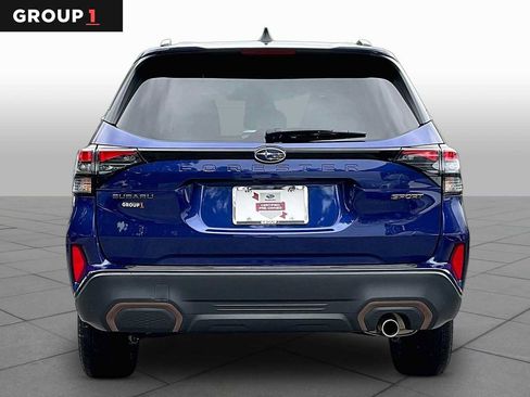 Used 2026 Subaru Forester Sport AWD/4WD image 4