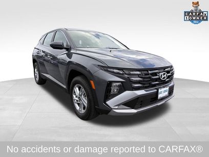 Certified 2026 Hyundai Tucson SE