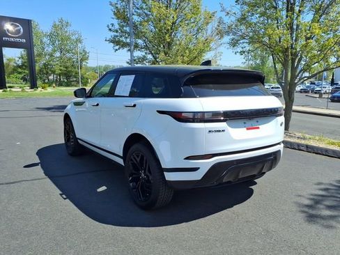 Used 2023 Land Rover Range Rover Evoque SE AWD/4WD image 5