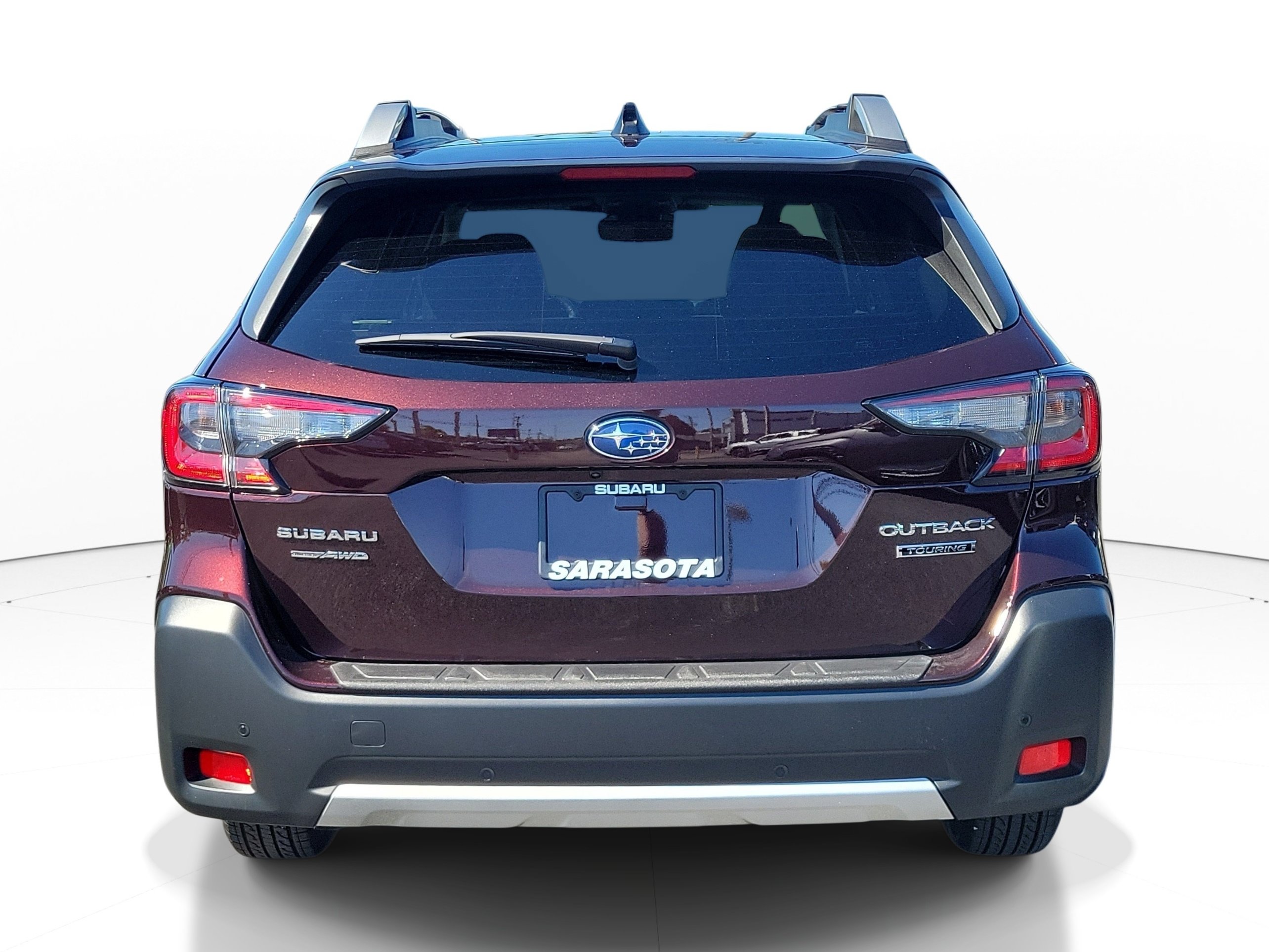 Certified 2025 Subaru Outback Touring w/ Popular Package #2 AWD/4WD image 5