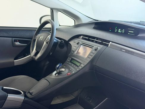 Used 2012 Toyota Prius Prime Plug-In Hybrid FWD image 30