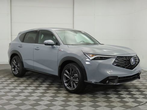 Used 2025 Acura ADX A-Spec image 4