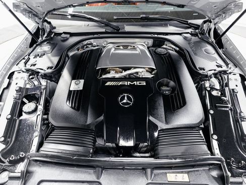 Used 2024 Mercedes-Benz SL 55 AMG SL 55 AMG image 38