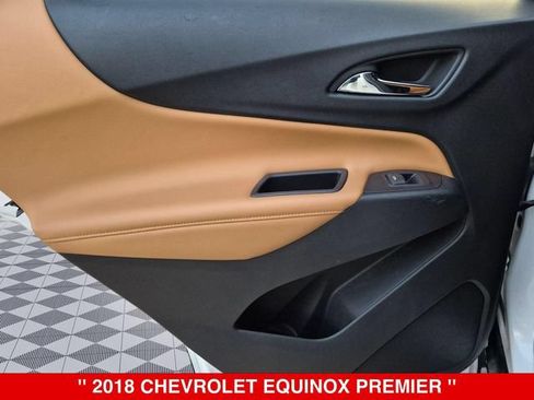 Used 2018 Chevrolet Equinox Premier AWD/4WD image 30