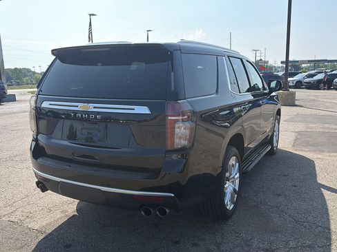 Used 2023 Chevrolet Tahoe High Country w/ Advanced Technology Package AWD/4WD image 4