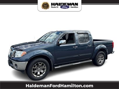Used 2015 Nissan Frontier SL w/ Moonroof Package