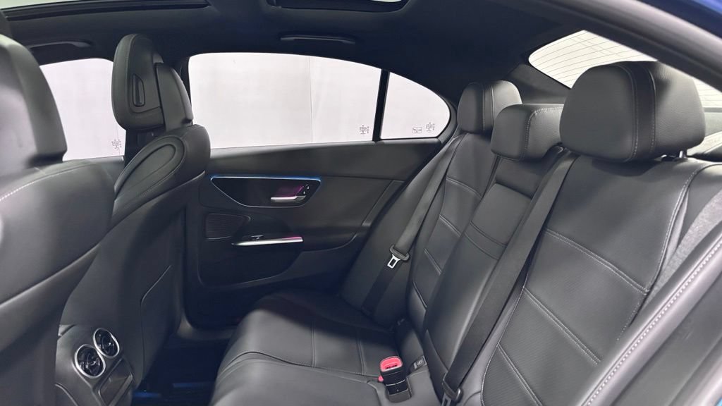 Used 2023 Mercedes-Benz C 300 4MATIC Sedan image 22