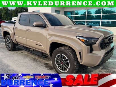 Used 2026 Toyota Tacoma TRD Sport