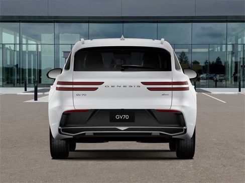 New 2026 Genesis GV70 2.5T Advanced image 7