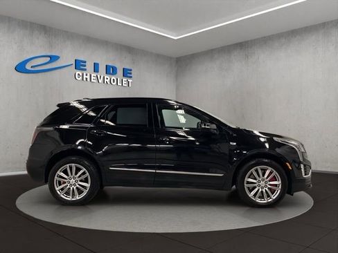 Used 2024 Cadillac XT5 Sportv w/ LPO, Floor Liner Package image 2