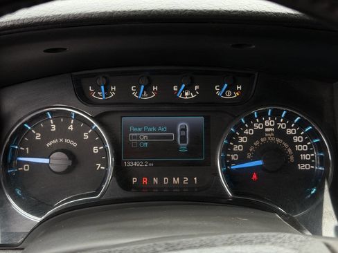 Used 2014 Ford F150 XLT w/ Equipment Group 302A Luxury AWD/4WD image 20