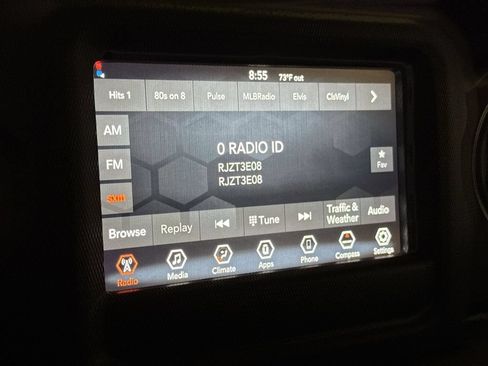 Used 2022 Jeep Wrangler Unlimited Sport AWD/4WD image 14