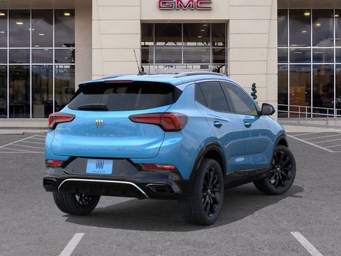 New 2026 Buick Encore GX Sport Touring w/ Advanced Technology Package image 4