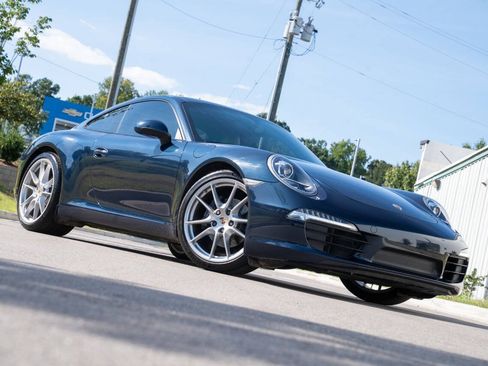 Used 2013 Porsche 911 GT3 RS image 4