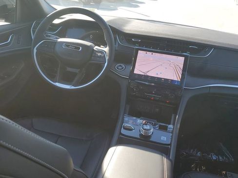 New 2025 Jeep Grand Cherokee Limited image 13