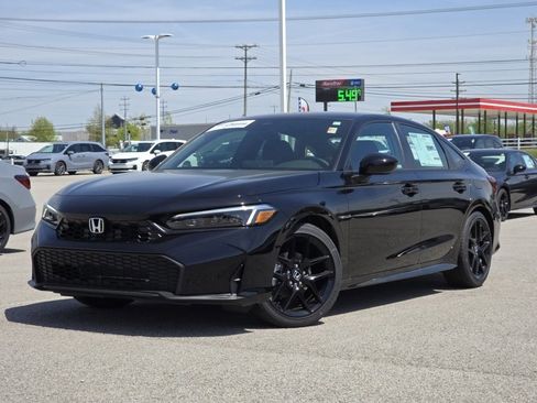 New 2026 Honda Civic Sport image 2