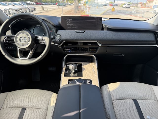 Certified 2026 MAZDA CX-90 3.3 Turbo w/ Preferred Package AWD/4WD image 27