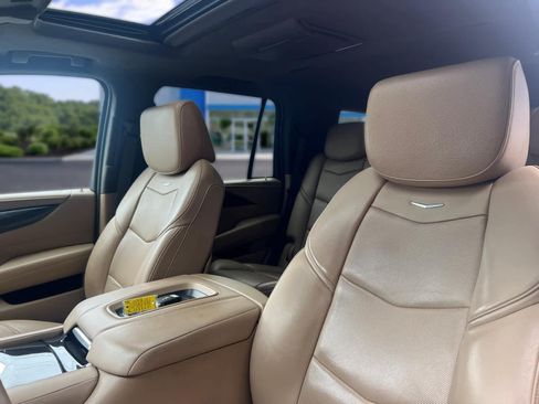 Used 2019 Cadillac Escalade Platinum AWD/4WD image 13