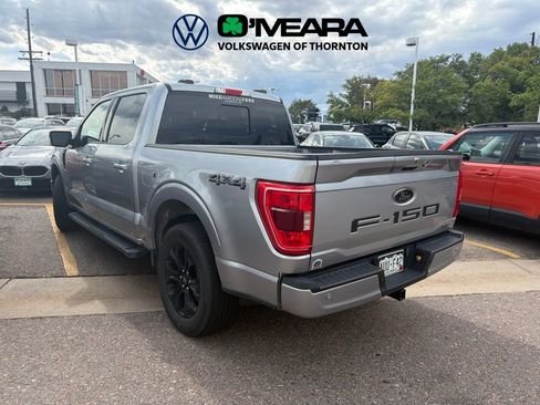 Used 2022 Ford F150 XLT w/ Equipment Group 302A High AWD/4WD image 3