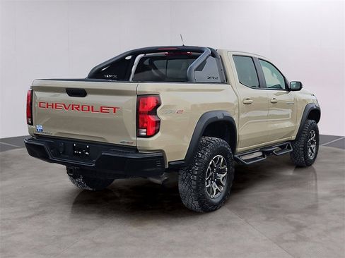 Certified 2024 Chevrolet Colorado ZR2 image 4