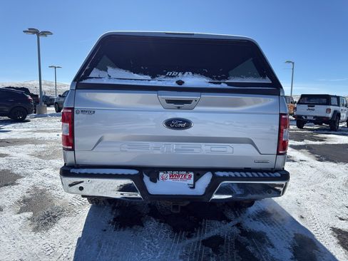 Used 2019 Ford F150 Lariat w/ Trailer Tow Package image 7