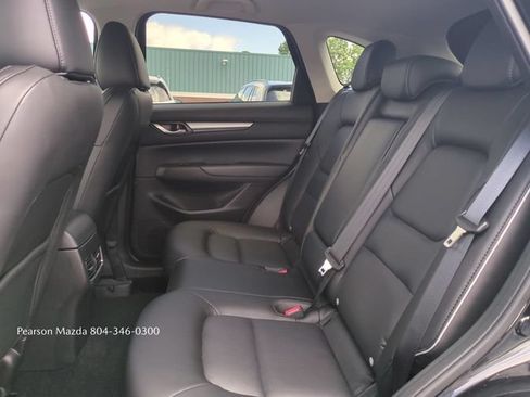 Certified 2025 MAZDA CX-5 AWD 2.5 S image 16