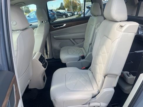 New 2026 Volkswagen Atlas SE image 25